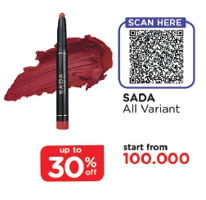 Promo Harga SADA BY CATHY SARON All Variant - Watsons