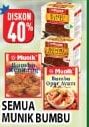 Promo Harga MUNIK Bumbu - Hypermart